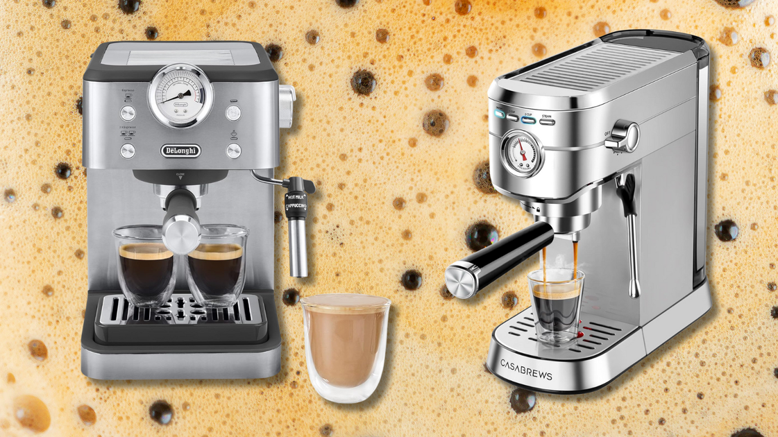 Best Espresso Machines Under $250, According To Coffee Experts