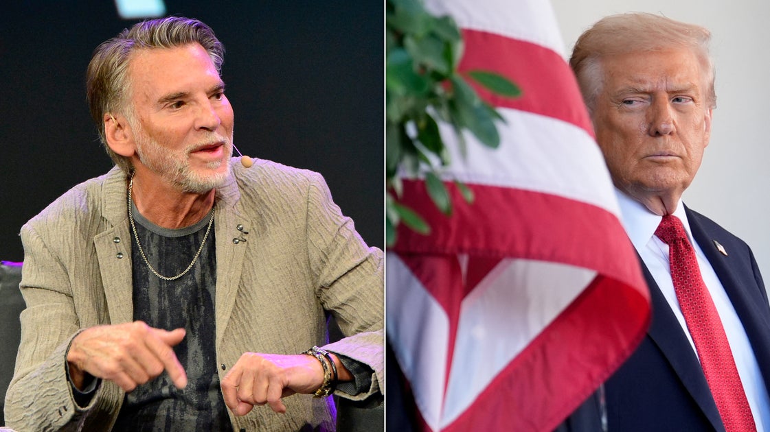 White House’s Response To Trump’s Kenny Loggins AI Video Will Surely Raise Eyebrows