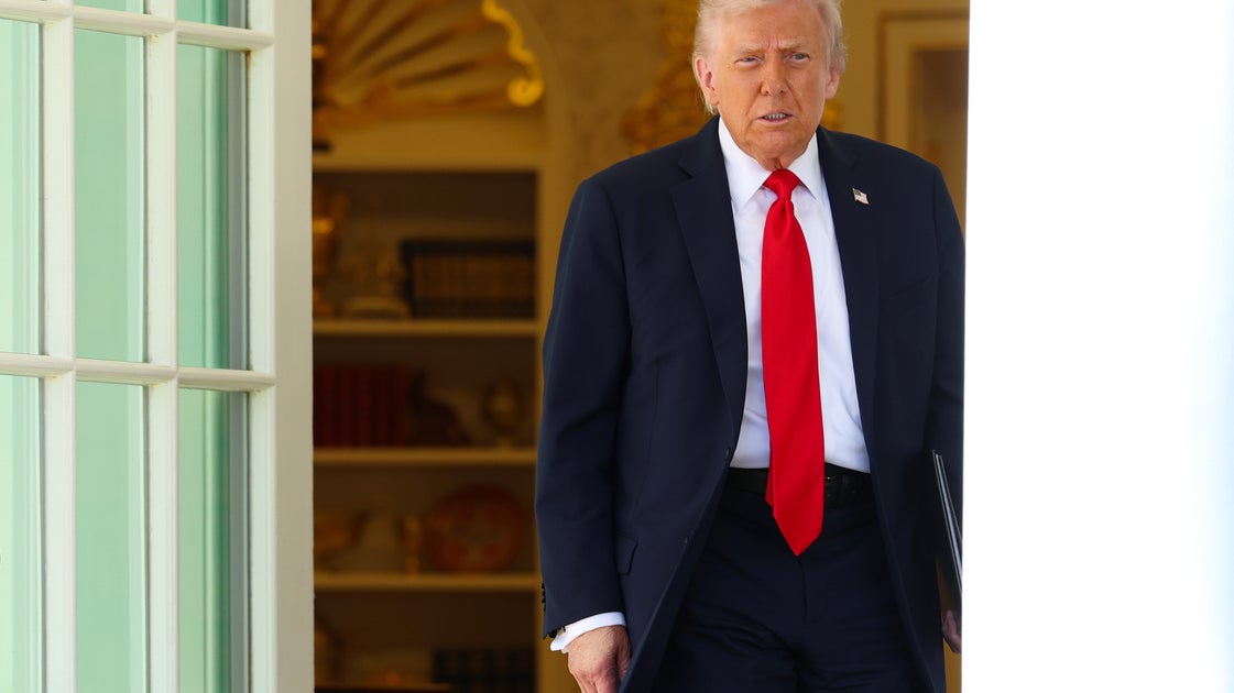 Trump Expects The Justice Department To Pay Him $230 Million: NYT