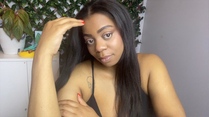 Kiki Bryant wrote about "labor diggers" on her blog because it reflected so much of her lived experience before her divorce.