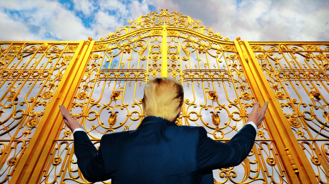 This 1 Misconception Trump Has About Heaven Is Surprisingly Common Among Christians