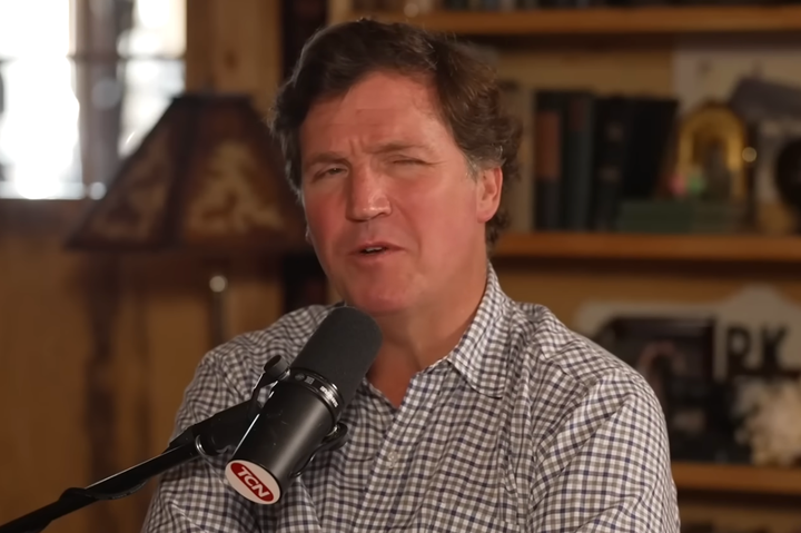 Tucker Carlson has long been a figurehead in spreading misinformation. 