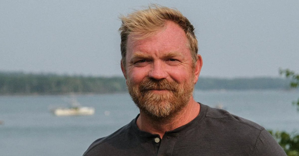 Maine Senate Candidate Platner Plans Removal Nazi-Linked Tattoo