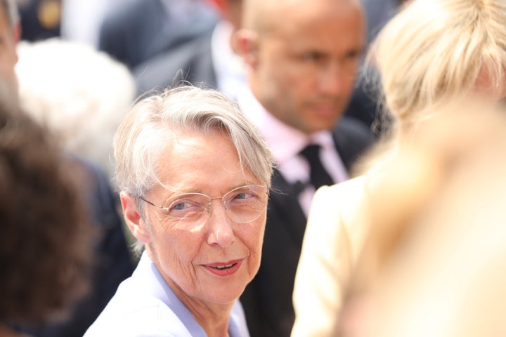 エリザベット・ボルヌさん