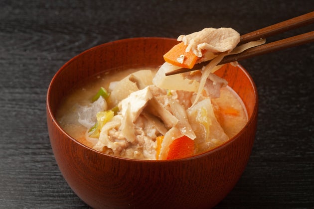 豚汁（イメージ）
