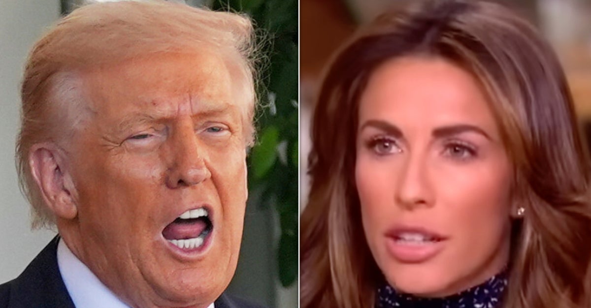 Ex-Trump Aide Shreds Trump's White House Ballroom Plan With A Brutal Royal Comparison