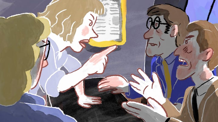 映画『女性の休日』より