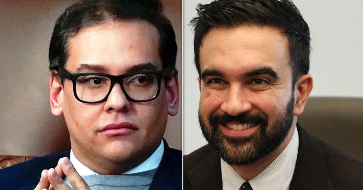 George Santos Threatened To Flee NYC Over Mamdani And You Know What Happened Next