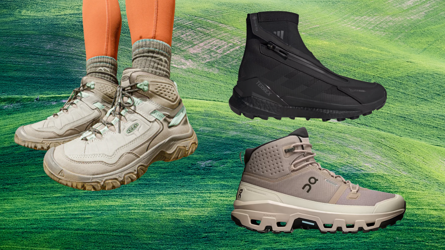 The Most Effective Waterproof Hiking Boots, According To Reviews ...