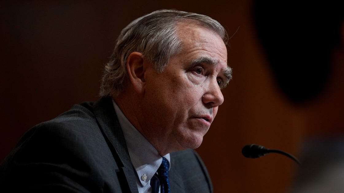 Senator Warns About Trump’s ‘Authoritarian Takeover’ In Marathon Senate Speech