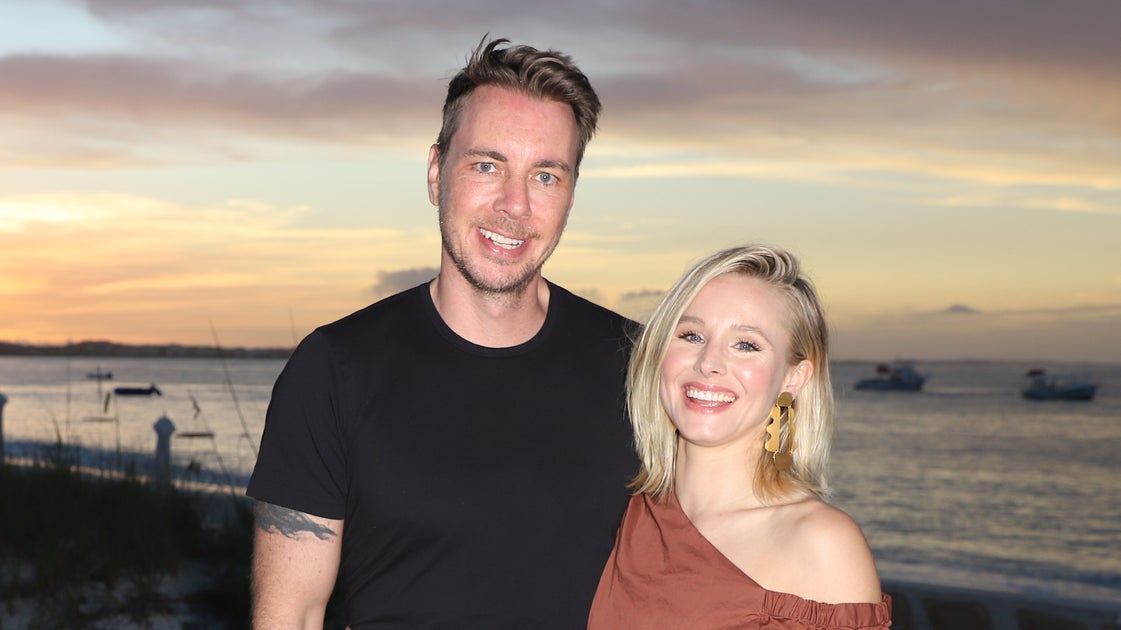 Kristen Bell Anniversary Post: My Mom & Domestic Violence