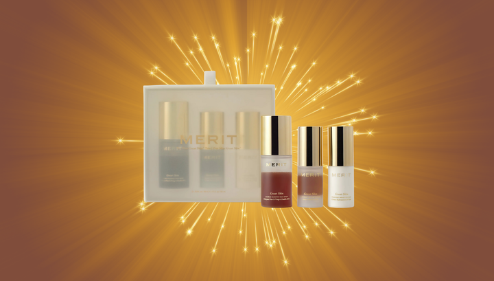 Merit's "Great Skin" trio