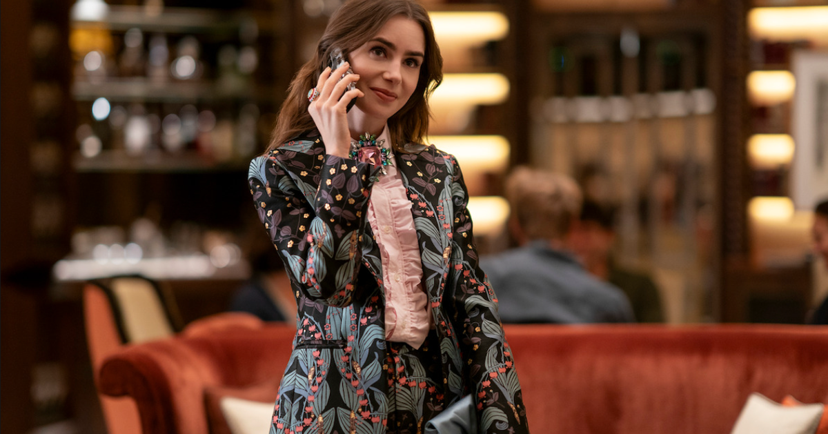 Emily In Paris Season 5 Relocates To Italy And Teases A Love Triangle
