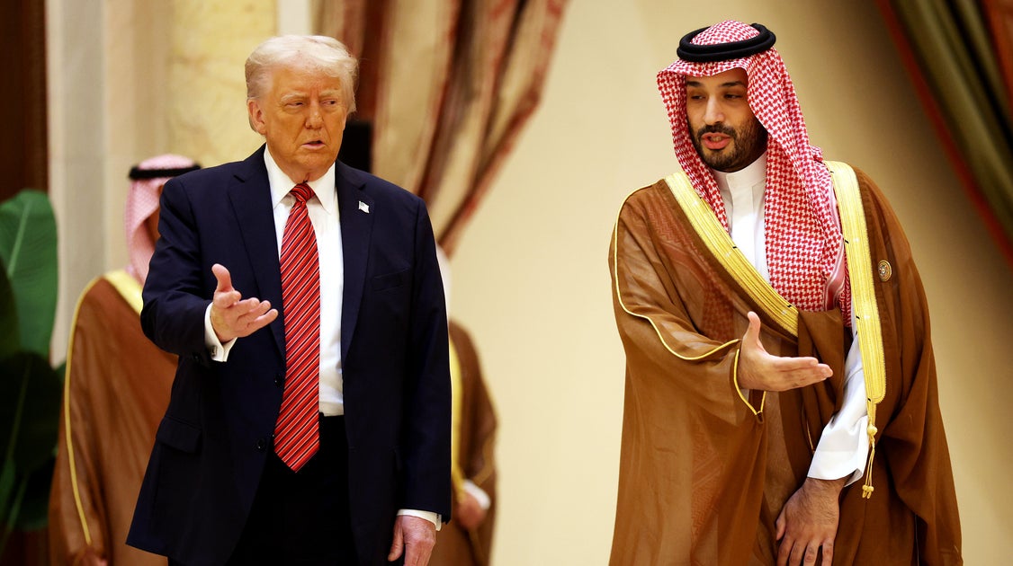 Trump Reportedly Set To Host Saudi Crown Prince Mohammed Bin Salman Next Month