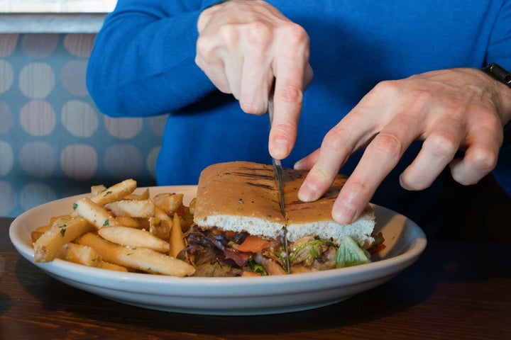 Don’t assume you won't have an appetite when you’re on a GLP-1. While that can happen initially for many people, the goal isn’t to eliminate your desire to eat, and it's best to talk to a doctor if you're experiencing this side effect.