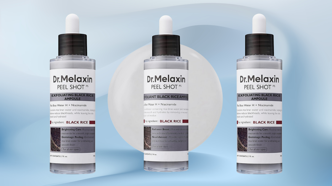 Dieses Peeling-Gesichtspeeling hat „so viel Schmutz“ entfernt – und ist 20 ...