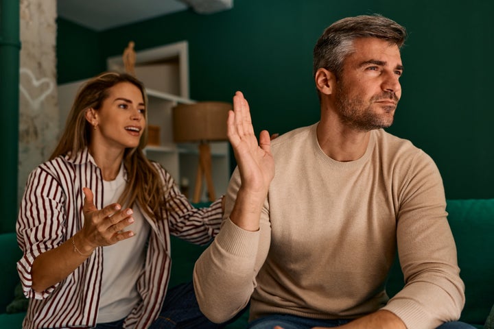 Dismissive avoidance can often look like coldness from the outside, but on the inside it’s a way for someone to try to protect themselves. 