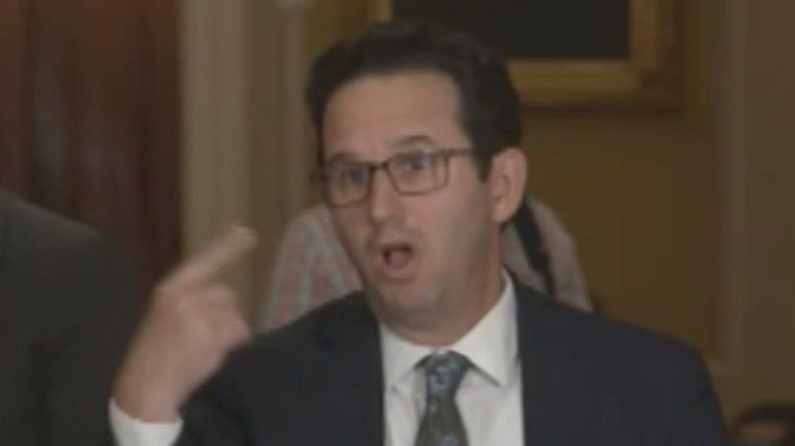 Democratic Senator Casually Dismantles GOP’s Stunning Hypocrisy On Spending