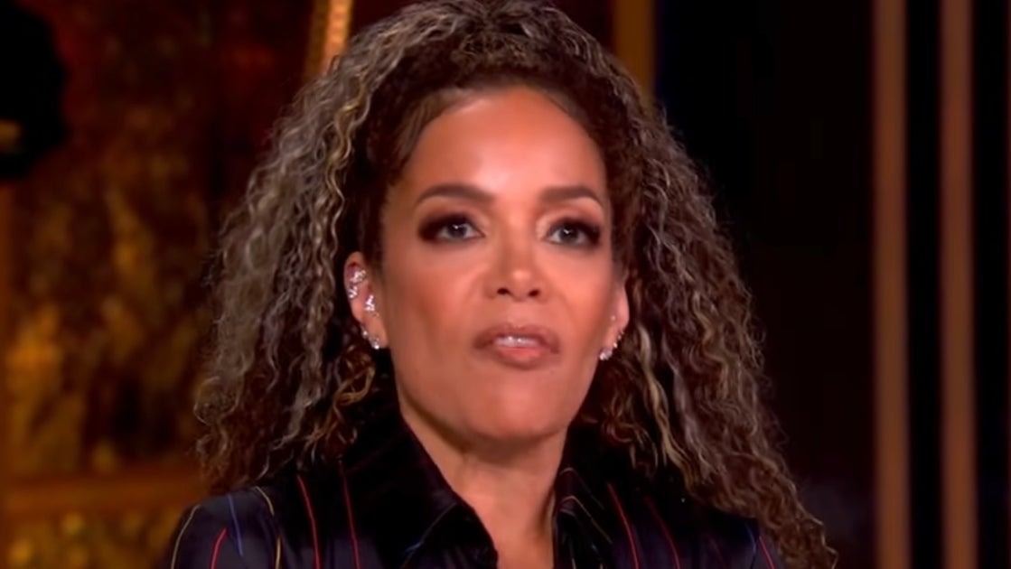 Sunny Hostin Goes Scorched-Earth On Trump's $230M Demand: 'We Need To Call It What It Is'