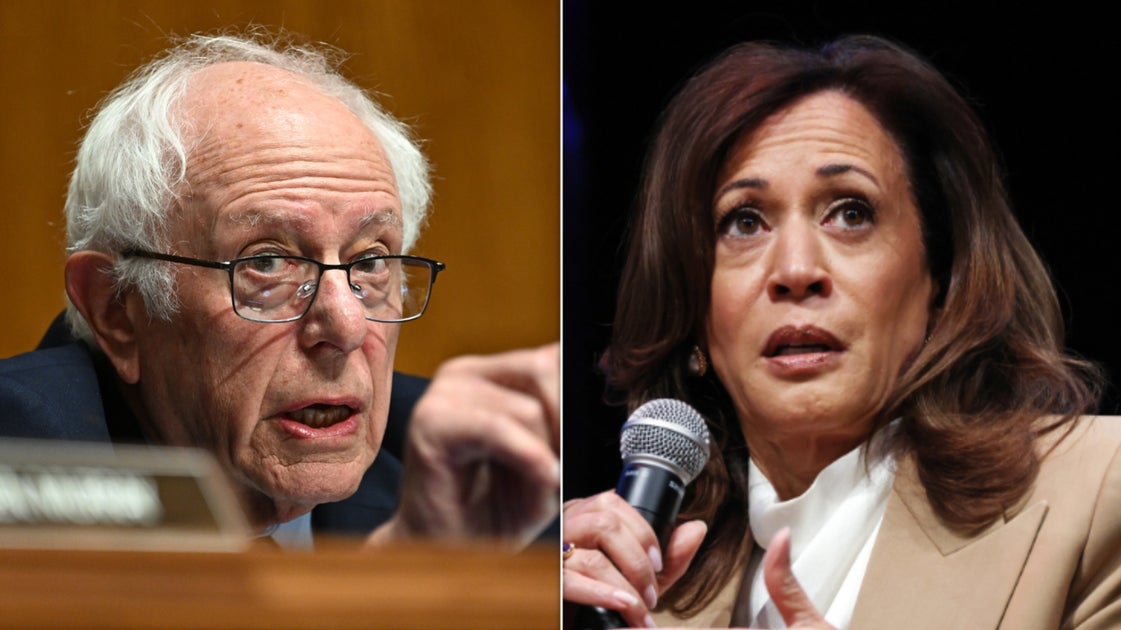 Bernie Sanders On What Went Wrong With Kamala Harris’ Campaign