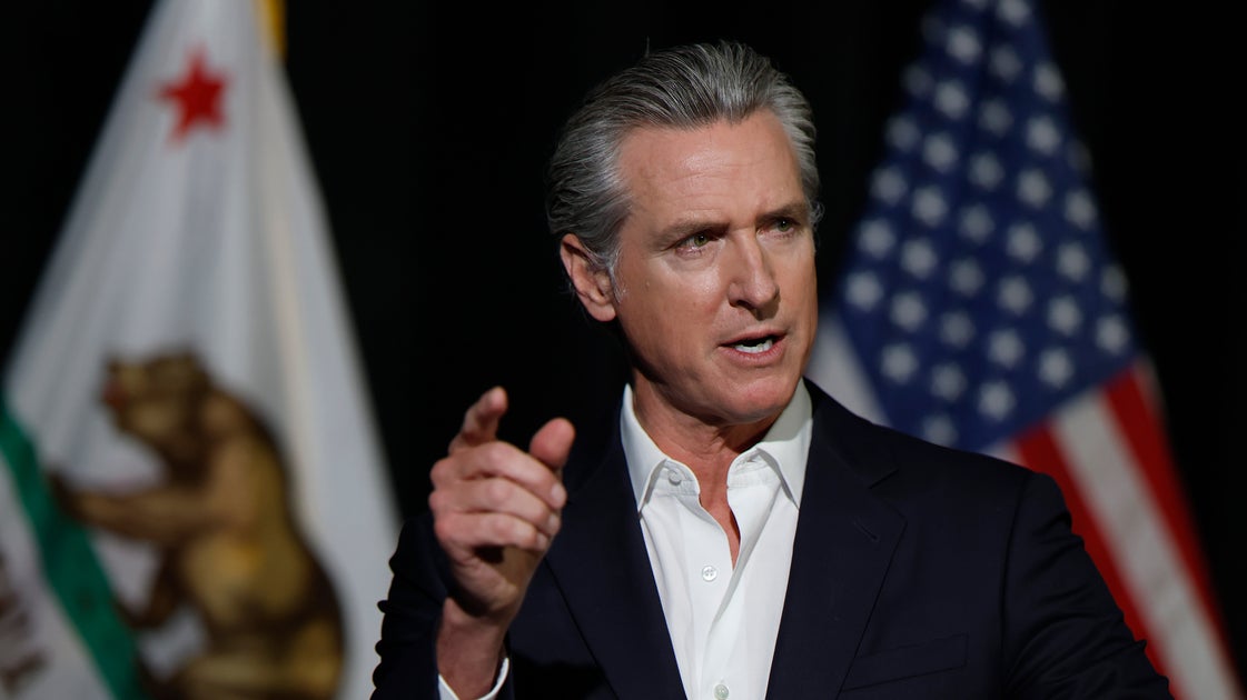 Newsom Sends Trump A Stark Warning Over National Guard In San Francisco