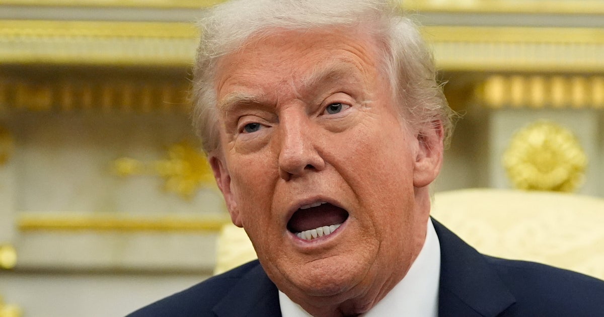 Trump's Latest Word Salad Ramble About Drugs Leads To Waves Of Mockery