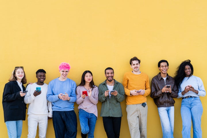 ミレニアル世代とZ世代はわずか数年しか離れていないが...