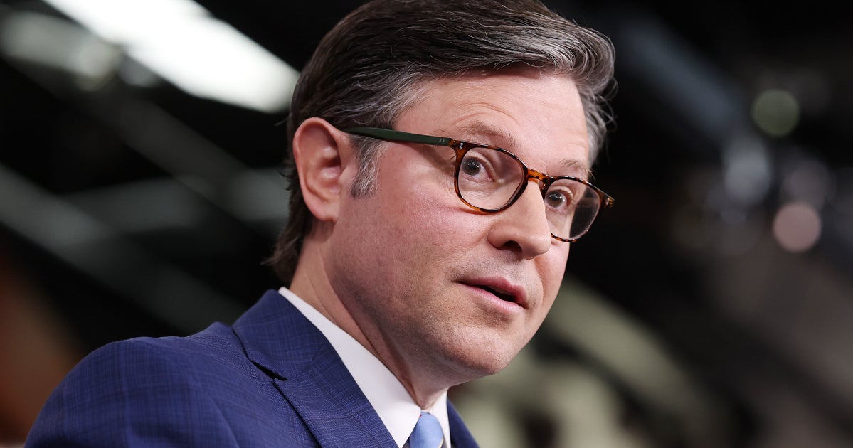 'Mike Johnson Doesn't Know S**t': Scathing Supercut Exposes His Biggest Tell