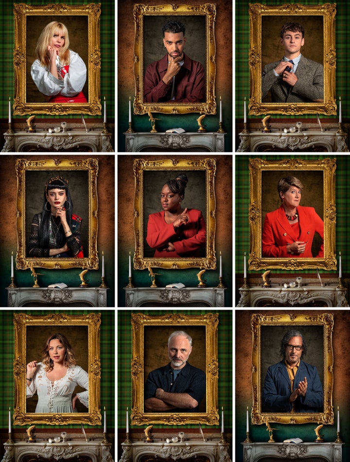 BBC Dismisses Popular Celebrity Traitors Fan Theory 3 Seven celebrities have so far been either banished or "murdered" from The Celebrity Traitors – with either Mark Bonnar or David Olusoga the next to go