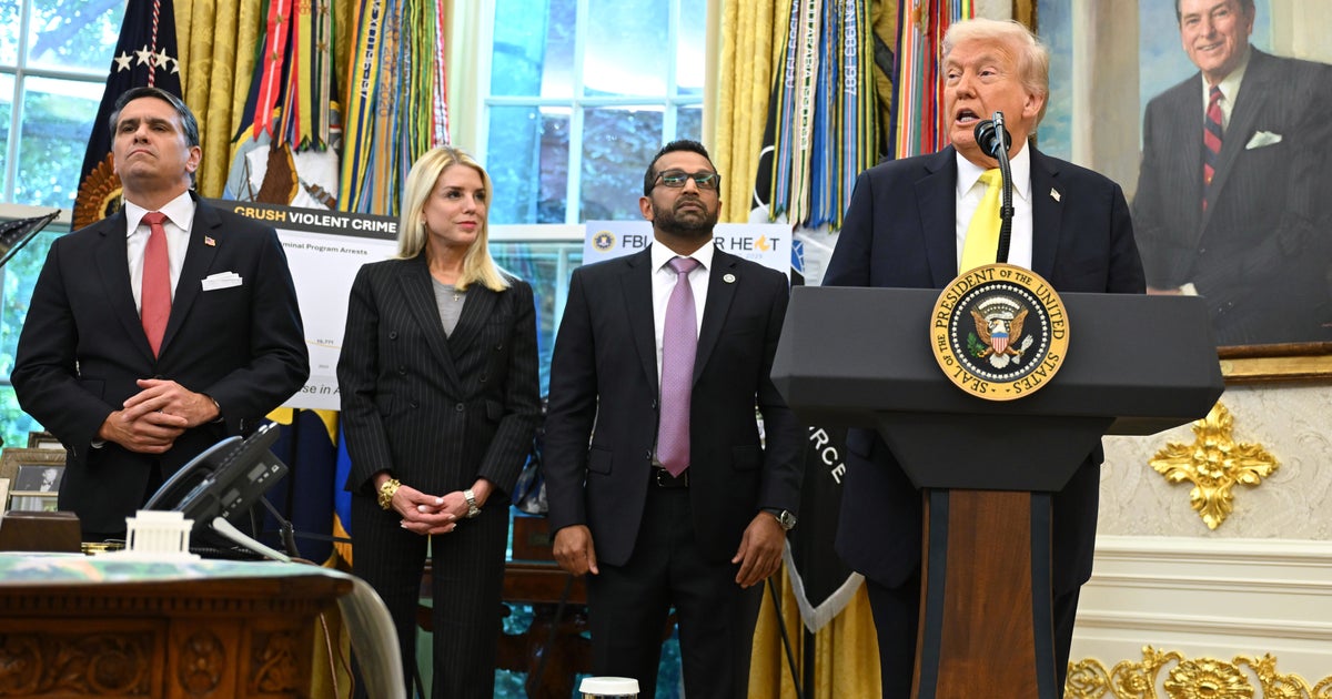 House Democrats Probe Trump's $230M Justice Department Payment Attempt