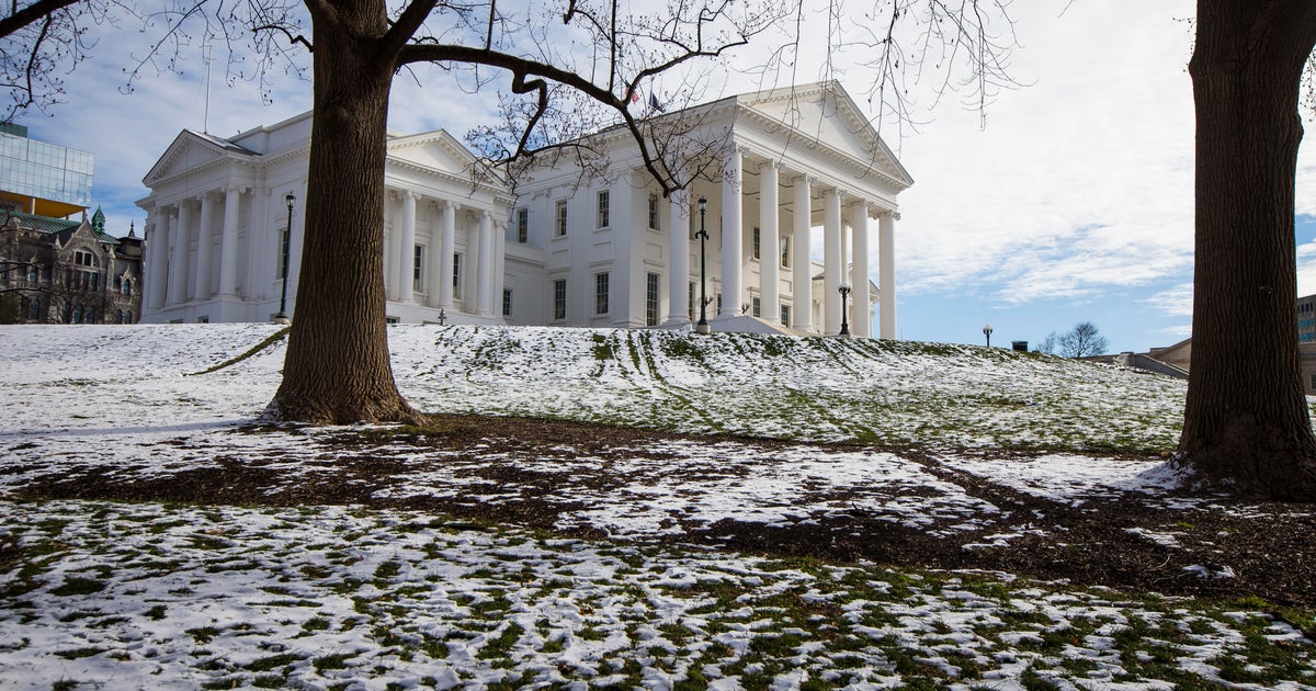 Virginia Democrats Seek Redistricting Ahead of 2026