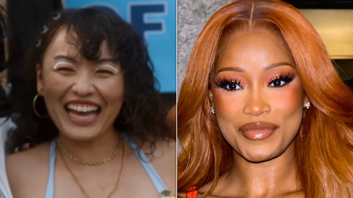 Keke Palmer Under Fire Over New Show, ‘Southern Fried Rice’ | HuffPost ...