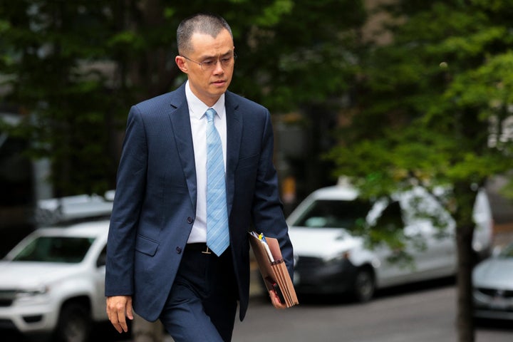 Trump Pardons Convicted Binance Founder ‘CZ’ Zhao Trump Pardons Convicted Binance Founder ‘CZ’ Zhao