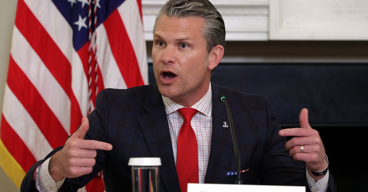 The ‘Next Generation’ Pentagon Press Corps Includes A Slew Of Right-Wing Outlets