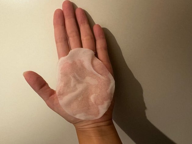 無印良品「発酵導入エッセンスパッド」