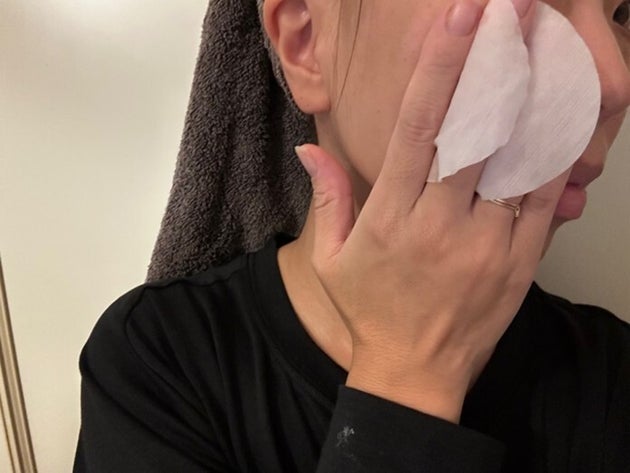 無印良品「発酵導入エッセンスパッド」