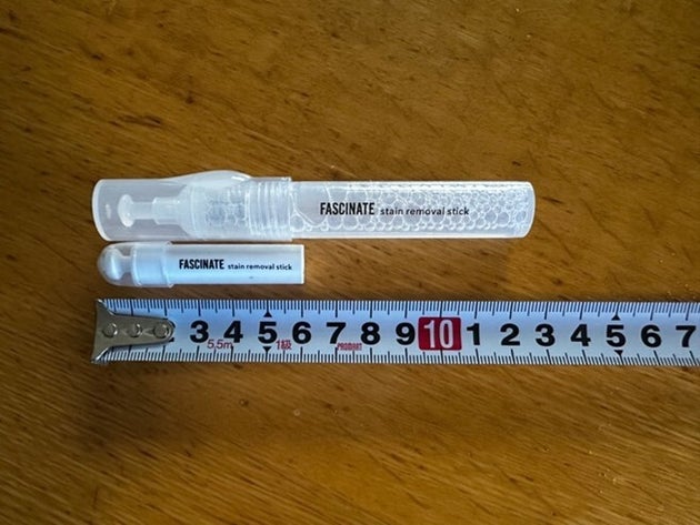 3COINS「シミ取りペンセット」