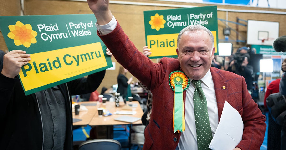 Blow For Nigel Farage As Reform UK Fail To Win Key By-Election