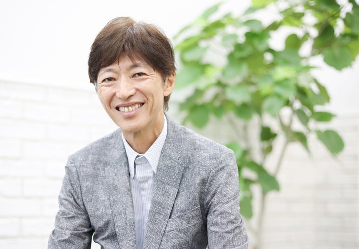 なかのアセットマネジメント社長の中野晴啓さん