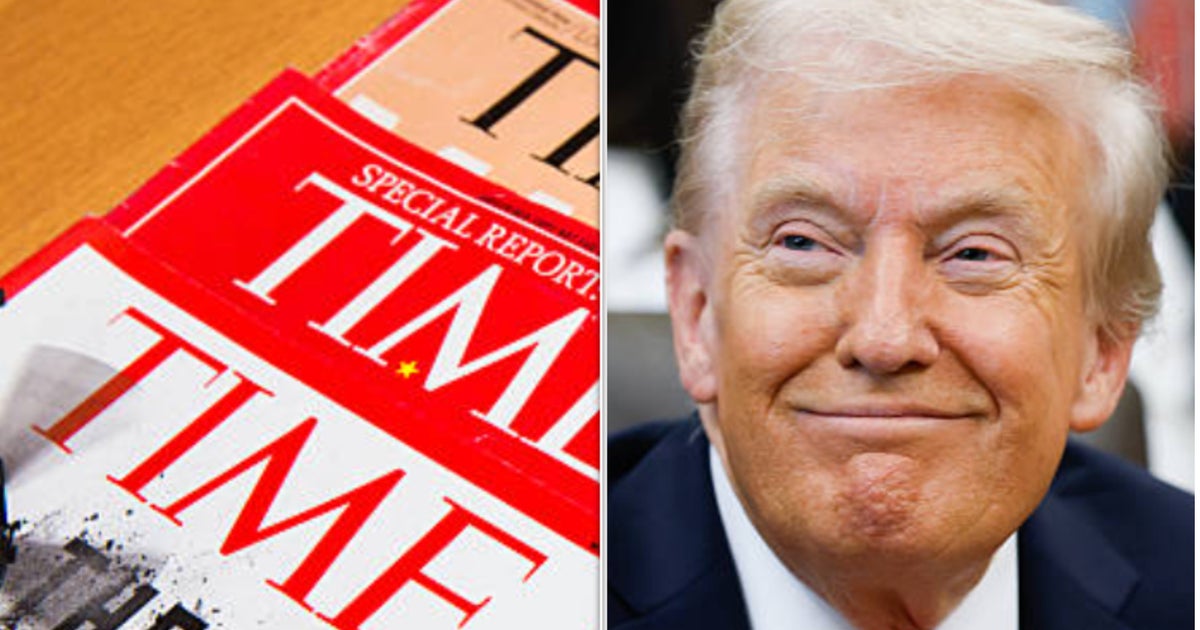 Time Magazine Makes Remarkable Change For New Trump Cover After Previous Complaint