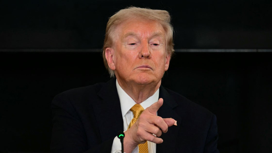 Donald Trump To Leave Country Amid Government Shutdown