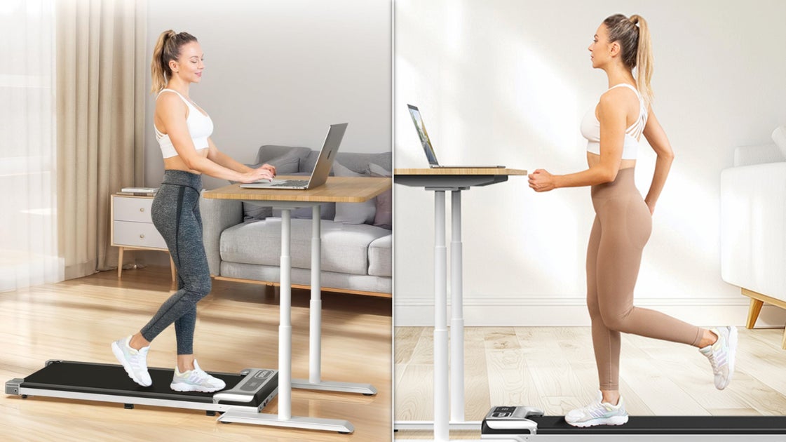 Reviewers Say This Walking Pad Solved Their Back Pain — And It’s Under Right Now Reviewers Say This Walking Pad Solved Their Back Pain — And It’s Under Right Now