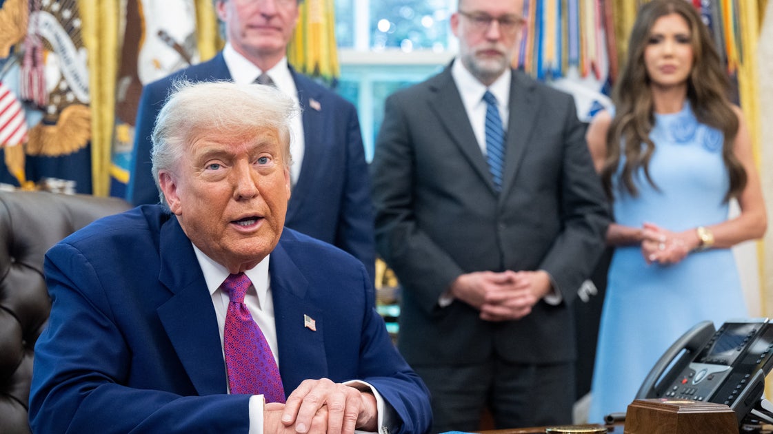 Trump Is Usurping Congress’ Most Important Power, And It’s Making A Shutdown Deal Nearly Impossible
