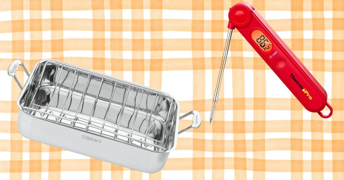 Affordable Essential Kitchen Utensils Under $10 Boost Holiday Cooking
