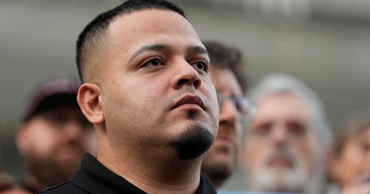 U.S. Says It Now Plans To Deport Kilmar Abrego Garcia To Liberia As Soon As Oct. 31