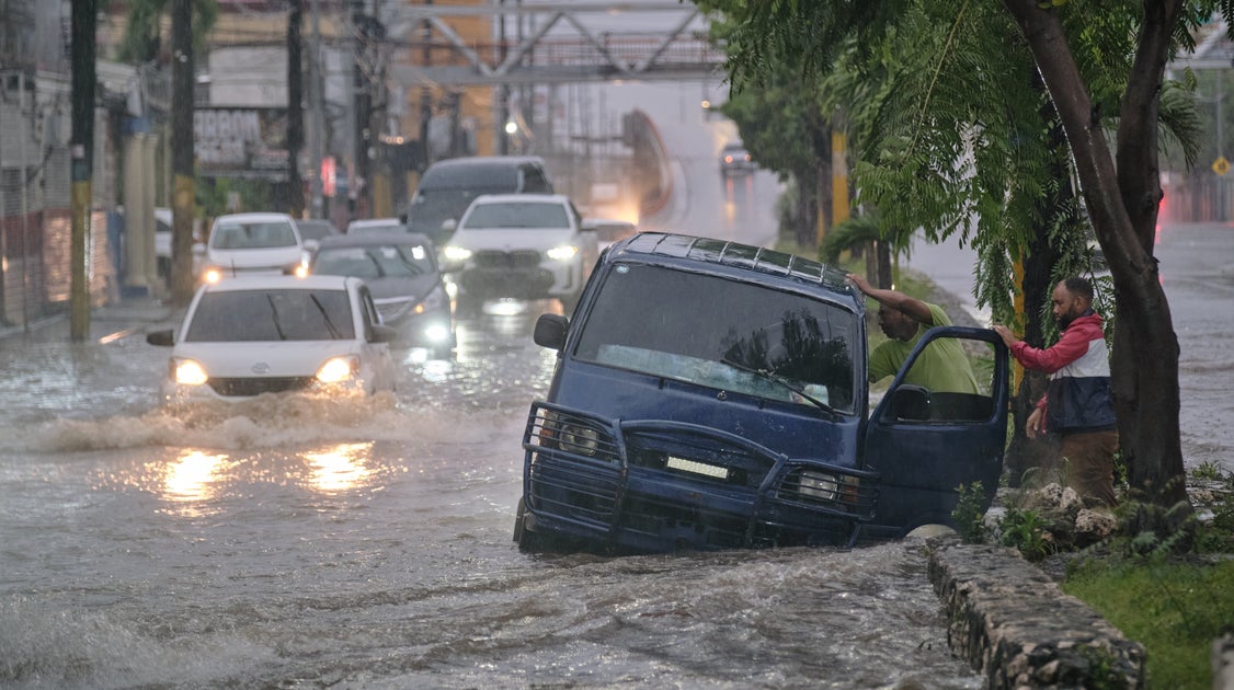 Melissa Grows Into A Category 3 Hurricane While Unleashing Torrential Rain In The North Caribbean Melissa Grows Into A Category 3 Hurricane While Unleashing Torrential Rain In The North Caribbean