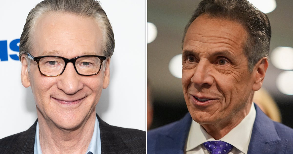 Bill Maher Slams Mamdani And Endorses Cuomo But Admits 'Maybe He Was A ...