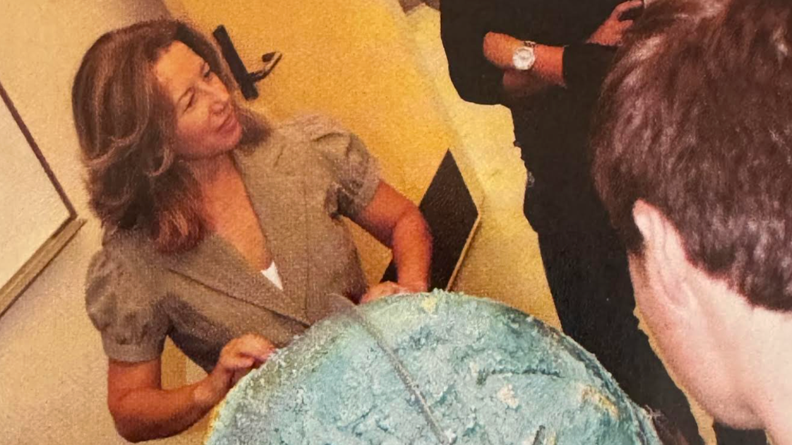 I Was A Science Professor With A Secret Trapeze Artist Job