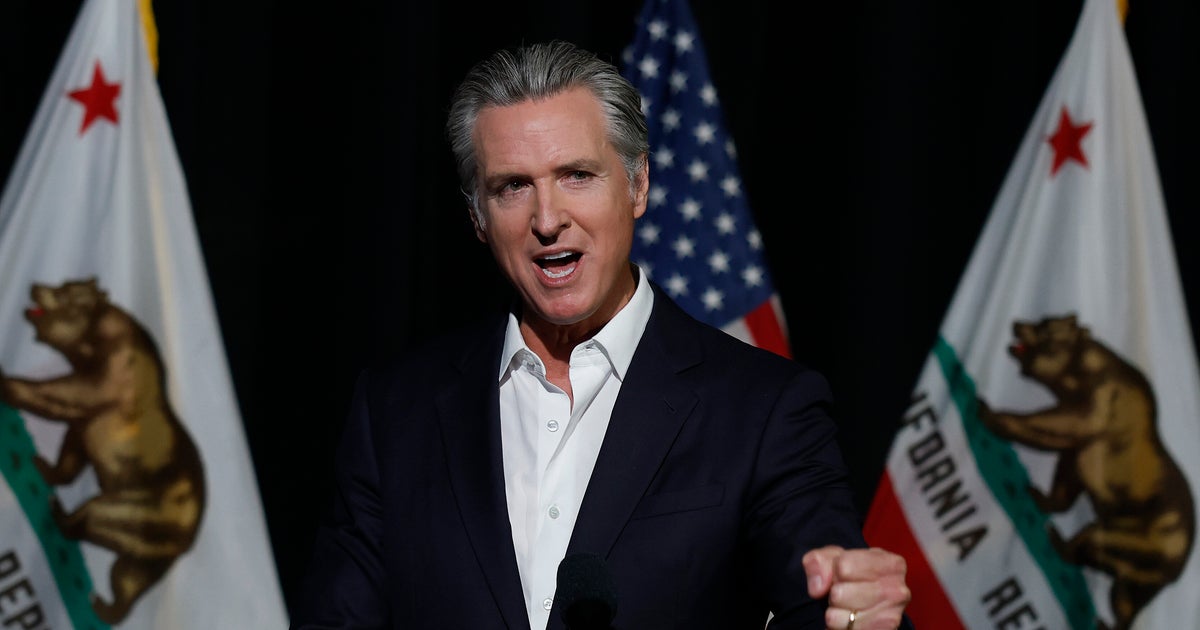 Gavin Newsom Admits Next Political Ambition... As If It Weren't Obvious Enough