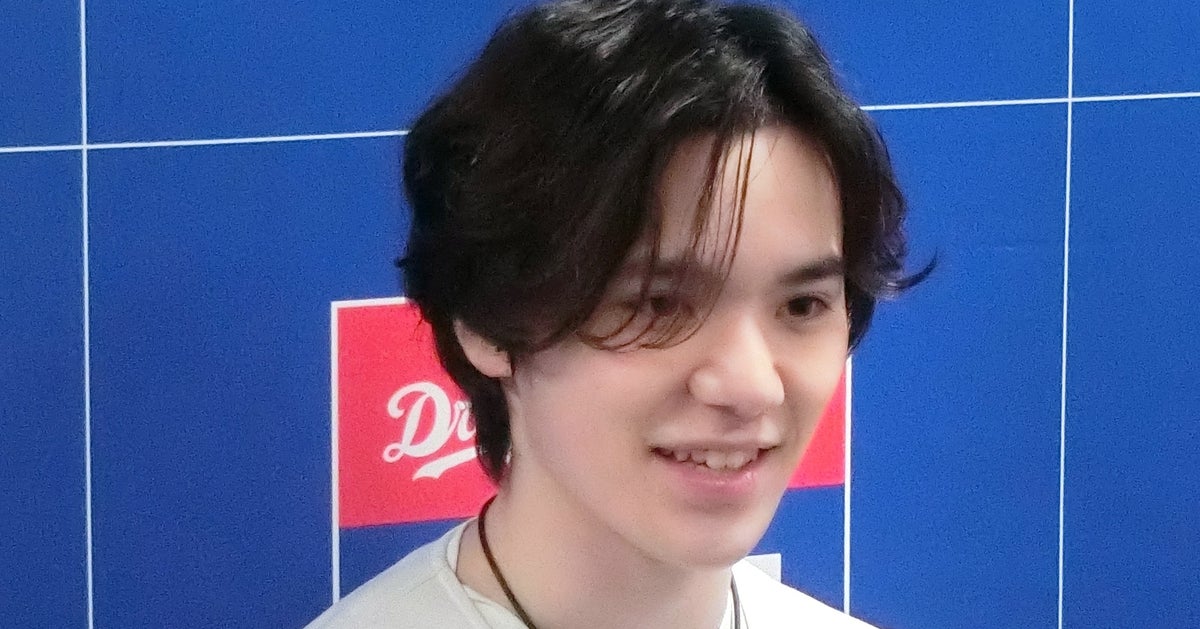 宇野昌磨、スピン演技中は「洗濯機中の衣類」視点⇨「想像以上にすごい回転」「目が回ってお茶こぼした」